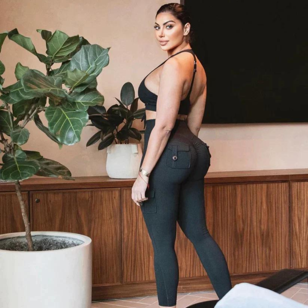 Billit™ Signature Cargo Leggings (Buy 1 Get 1 Free)