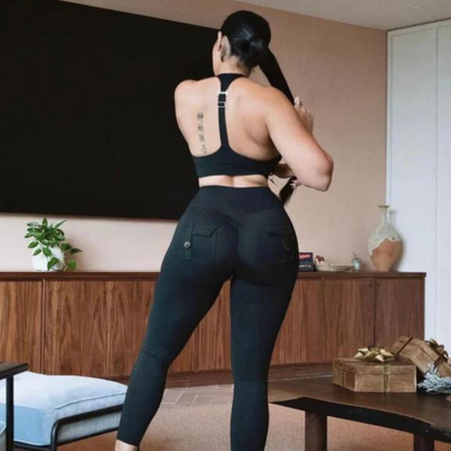 Billit™ Signature Cargo Leggings (Buy 2 Get 1 Free)